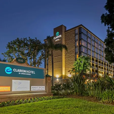 Clarion Hotel Anaheim Resort